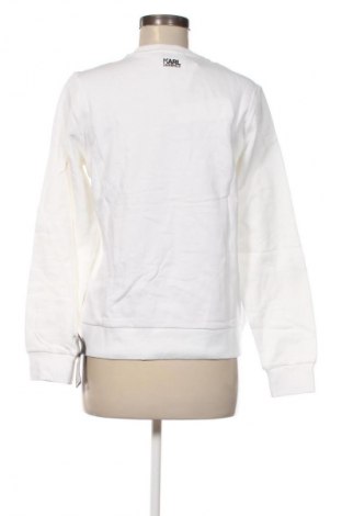 Damen Shirt Karl Lagerfeld, Größe M, Farbe Weiß, Preis 112,99 €