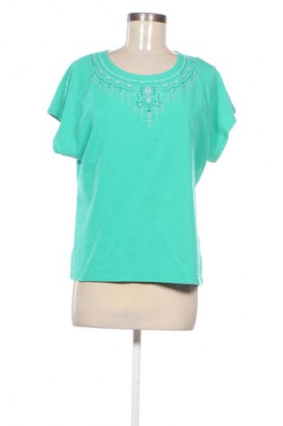 Női blúz Knox, Méret XXL, Szín Zöld, Ár 4 042 Ft