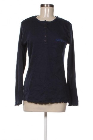 Damen Shirt Krizia Poi, Größe L, Farbe Blau, Preis € 20,99