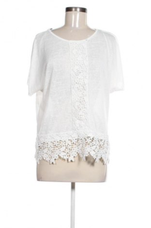 Damen Shirt LC Waikiki, Größe XL, Farbe Weiß, Preis € 14,77