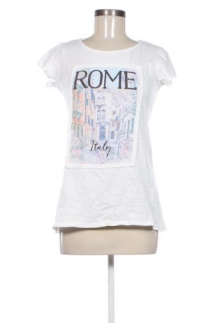 Damen Shirt LC Waikiki, Größe L, Farbe Weiß, Preis € 15,00