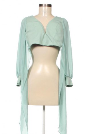 Γυναικεία μπλούζα Lady Politan, Μέγεθος XS, Χρώμα Πράσινο, Τιμή 8,99 €