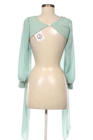 Γυναικεία μπλούζα Lady Politan, Μέγεθος XS, Χρώμα Πράσινο, Τιμή 8,99 €