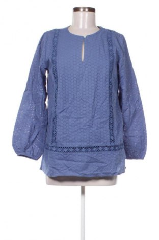 Dámská halenka Lands' End, Velikost S, Barva Modrá, Cena  283,00 Kč