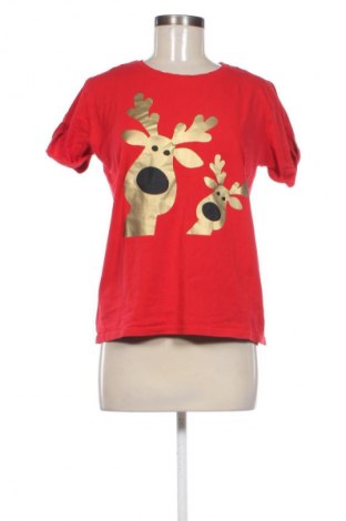 Damen Shirt Lara, Größe M, Farbe Rot, Preis € 9,70