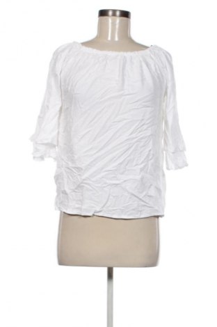 Damen Shirt Lascana, Größe M, Farbe Weiß, Preis € 6,99