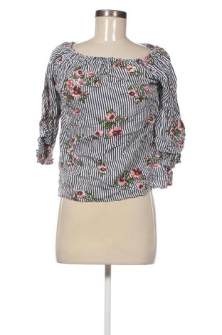 Γυναικεία μπλούζα Lascana, Μέγεθος XS, Χρώμα Πολύχρωμο, Τιμή 6,99 €