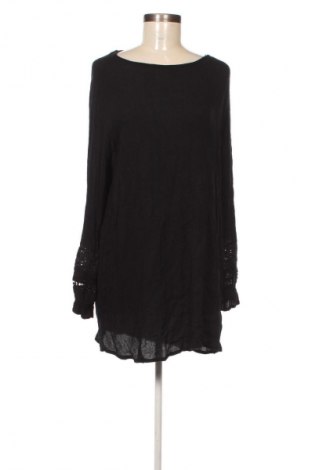 Дамска блуза Lascana, Размер M, Цвят Черен, Цена 5,62 €