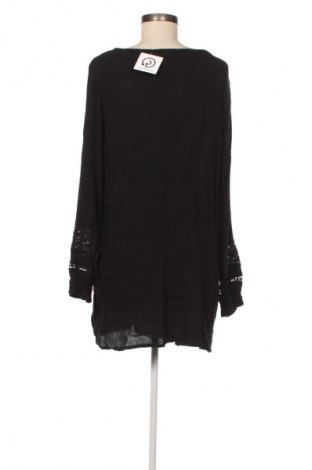 Дамска блуза Lascana, Размер M, Цвят Черен, Цена 5,62 €