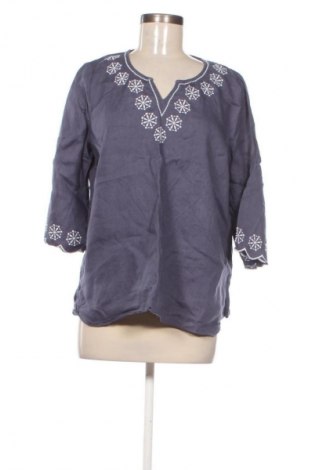 Damen Shirt Laura Ashley, Größe L, Farbe Blau, Preis € 17,00