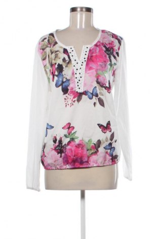 Damen Shirt Laura Kent, Größe M, Farbe Mehrfarbig, Preis € 4,99