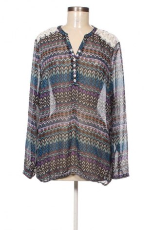 Damen Shirt Laura Kent, Größe XL, Farbe Mehrfarbig, Preis € 7,99