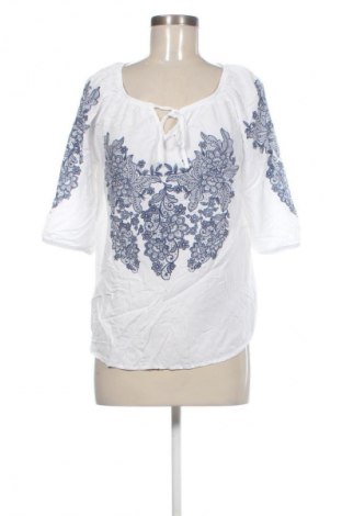 Női blúz Laura Torelli, Méret S, Szín Fehér, Ár 2 019 Ft