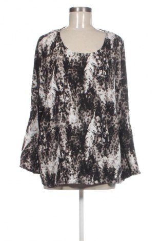 Damen Shirt Laura Torelli, Größe XXL, Farbe Mehrfarbig, Preis € 10,99