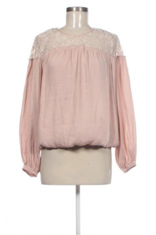 Damen Shirt Laura Torelli, Größe M, Farbe Aschrosa, Preis € 4,99