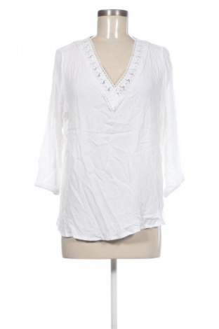 Női blúz Laura Torelli, Méret L, Szín Fehér, Ár 2 629 Ft