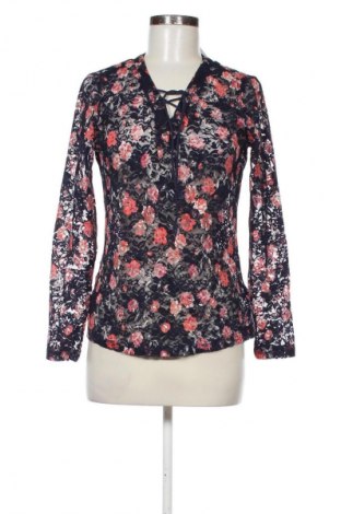 Дамска блуза Laura Torelli, Размер M, Цвят Многоцветен, Цена 3,57 €
