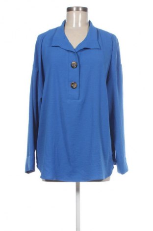 Дамска блуза Laura Torelli, Размер L, Цвят Многоцветен, Цена 4,09 €