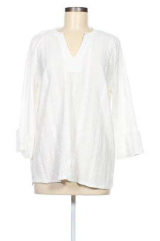 Damen Shirt Laura Torelli, Größe S, Farbe Weiß, Preis 5,99 €