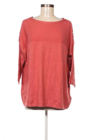 Дамска блуза Laura Torelli, Размер XL, Цвят Червен, Цена 6,64 €