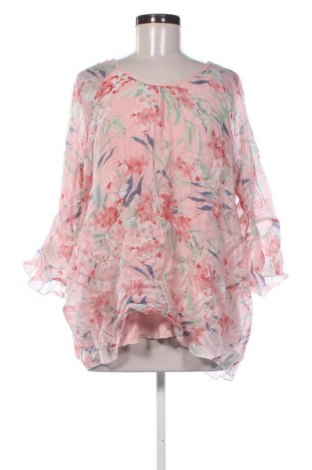 Dámská halenka Laura Torelli, Velikost XL, Barva Vícebarevné, Cena  169,00 Kč