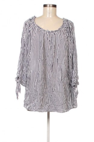 Дамска блуза Laura Torelli, Размер XL, Цвят Многоцветен, Цена 4,60 €