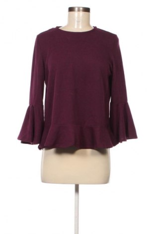 Дамска блуза Laura Torelli, Размер S, Цвят Лилав, Цена 4,09 €