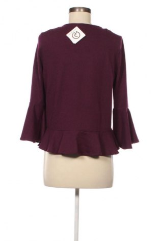 Дамска блуза Laura Torelli, Размер S, Цвят Лилав, Цена 4,09 €