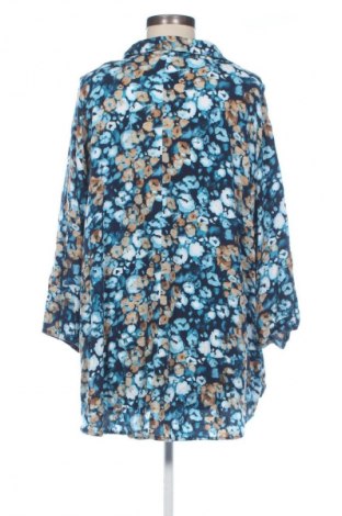 Damen Shirt Laura Torelli, Größe 3XL, Farbe Mehrfarbig, Preis 11,99 €