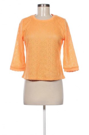 Női blúz Laura Torelli, Méret M, Szín Narancssárga
, Ár 1 739 Ft