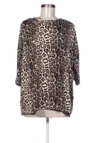 Дамска блуза Laura Torelli, Размер XL, Цвят Многоцветен, Цена 6,13 €