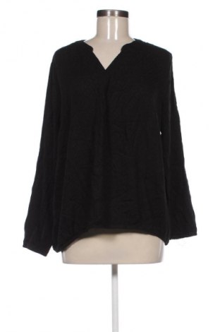 Női blúz Laura Torelli, Méret L, Szín Fekete, Ár 1 859 Ft