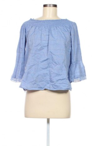Дамска блуза Limited, Размер S, Цвят Син, Цена 5,11 €
