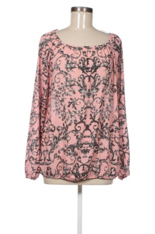 Damen Shirt Linea Tesini, Größe L, Farbe Mehrfarbig, Preis 6,99 €