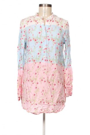 Damen Shirt Linea Tesini, Größe M, Farbe Mehrfarbig, Preis 6,99 €