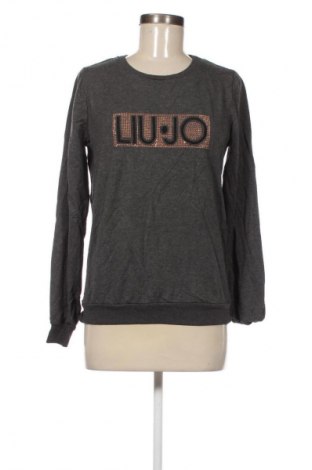 Γυναικεία μπλούζα Liu Jo, Μέγεθος S, Χρώμα Γκρί, Τιμή 109,99 €