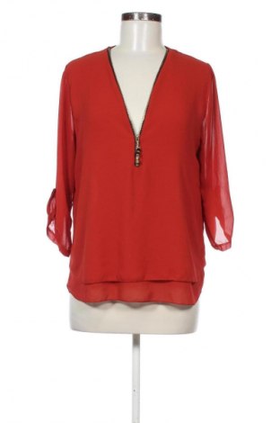 Damen Shirt Lola & Liza, Größe M, Farbe Rot, Preis € 4,99