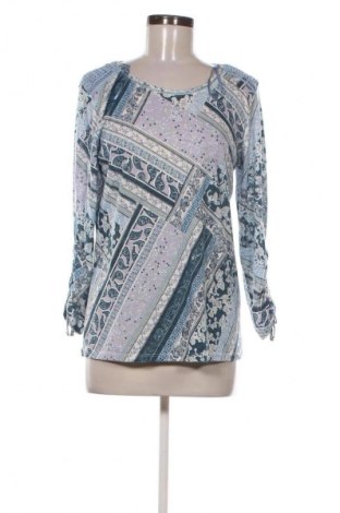 Γυναικεία μπλούζα M&Co., Μέγεθος M, Χρώμα Πολύχρωμο, Τιμή 7,46 €