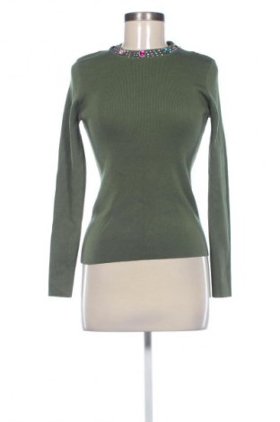 Dámska blúza M.b. 21, Veľkosť S, Farba Zelená, Cena  9,70 €