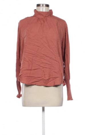 Női blúz MILK Copenhagen, Méret L, Szín Barna, Ár 7 213 Ft