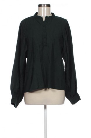 Női blúz MSCH, Méret L, Szín Zöld, Ár 7 025 Ft