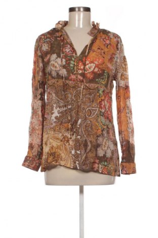 Дамска блуза Malvin, Размер M, Цвят Многоцветен, Цена 7,66 €