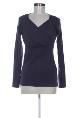 Női blúz Mamalicious, Méret L, Szín Kék, Ár 7 946 Ft