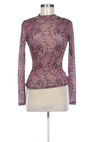 Дамска блуза Mango, Размер S, Цвят Многоцветен, Цена 14,00 €