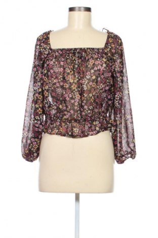 Дамска блуза Mango, Размер M, Цвят Многоцветен, Цена 6,13 €