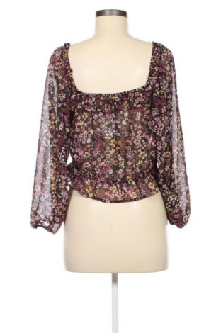 Дамска блуза Mango, Размер M, Цвят Многоцветен, Цена 6,13 €