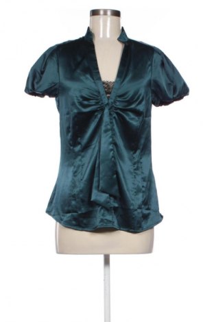 Női blúz Mango, Méret XL, Szín Zöld, Ár 5 785 Ft