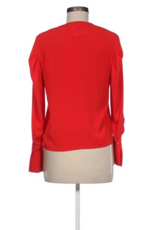 Dámska blúza Mango, Veľkosť XS, Farba Červená, Cena  13,81 €