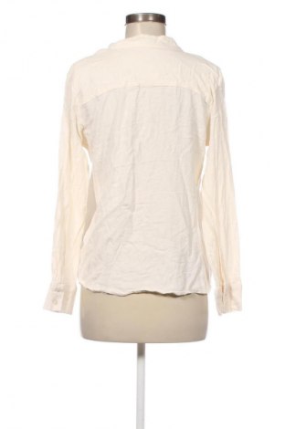 Damen Shirt Mango, Größe L, Farbe Ecru, Preis 10,99 €