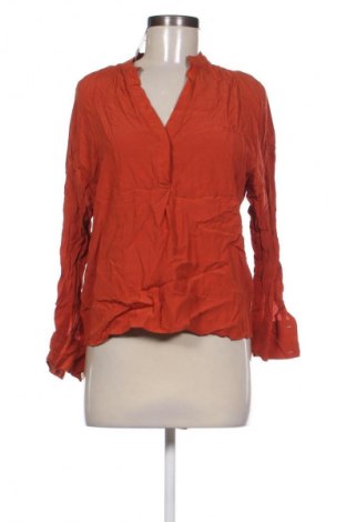 Dámská halenka Mango, Velikost S, Barva Červená, Cena  199,00 Kč